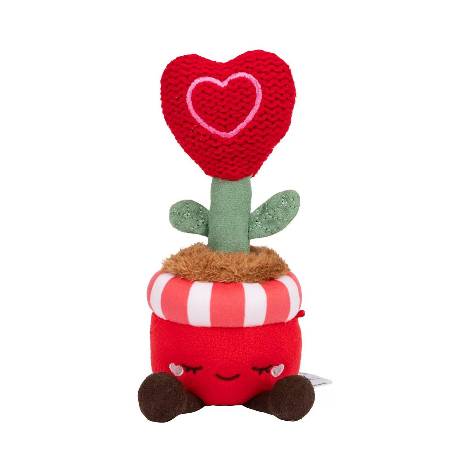 Russ Berrie 12-Inch Heart Flower Soft Plush Toy | Kohl's