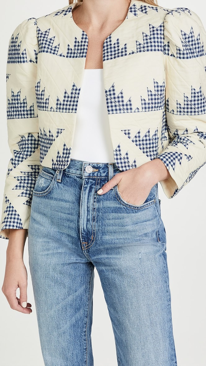 Quilted Jacket | Shopbop