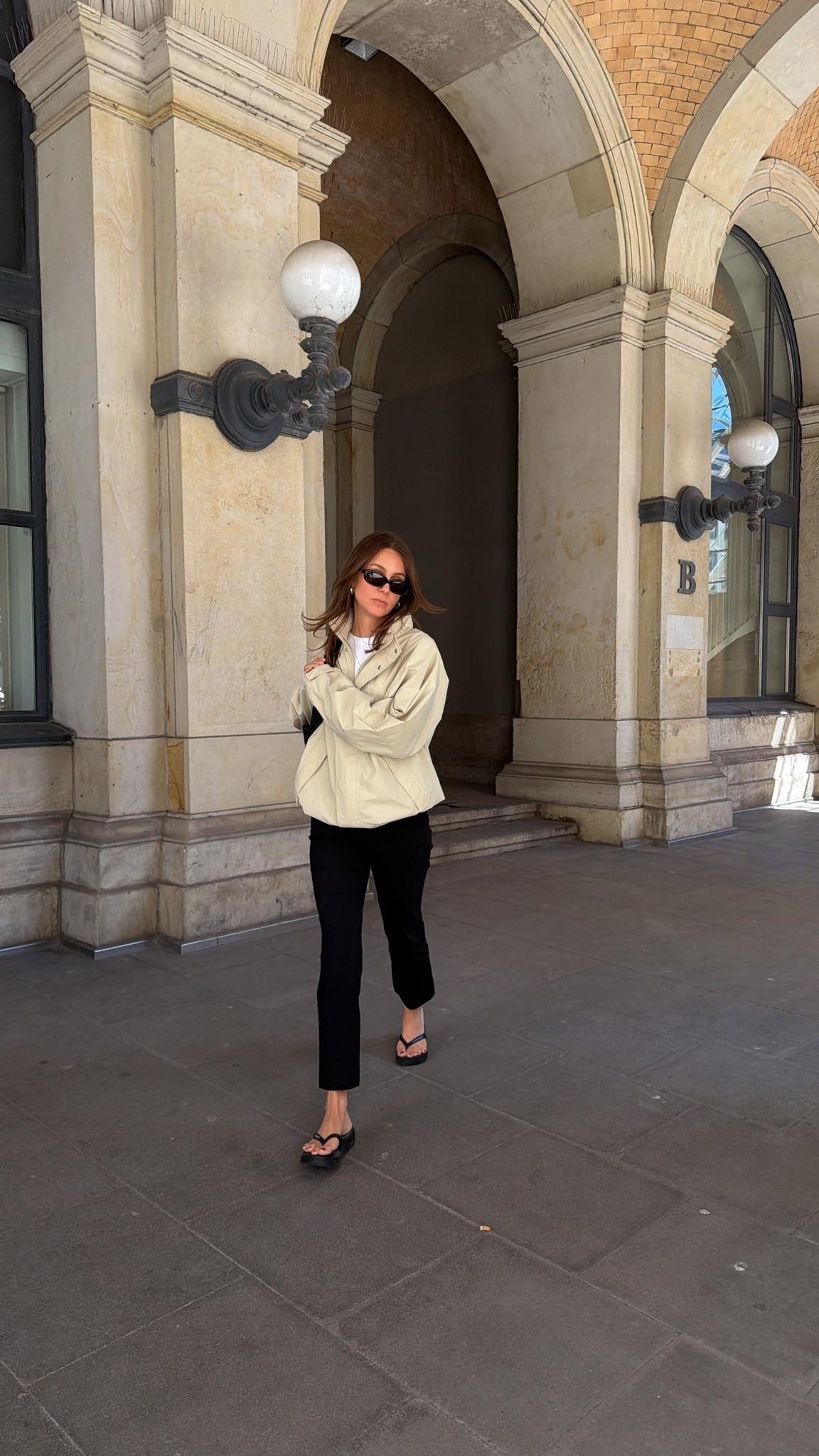 Capri pants & Bomberjacket

#LTKeurope #LTKdeutschland #LTKstyletip