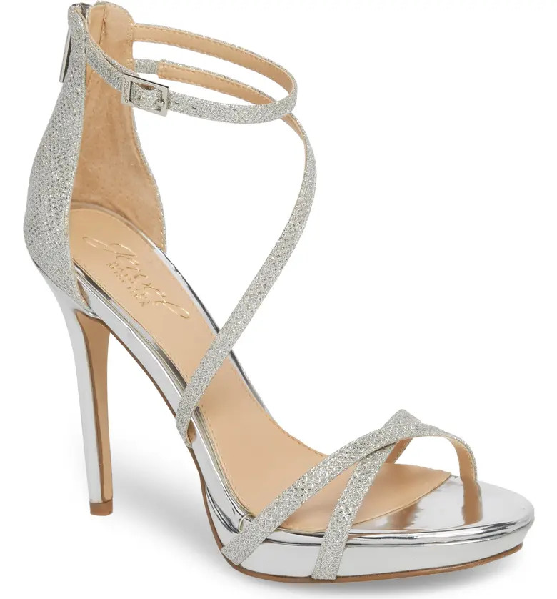 Galen Strappy Platform Sandal | Nordstrom