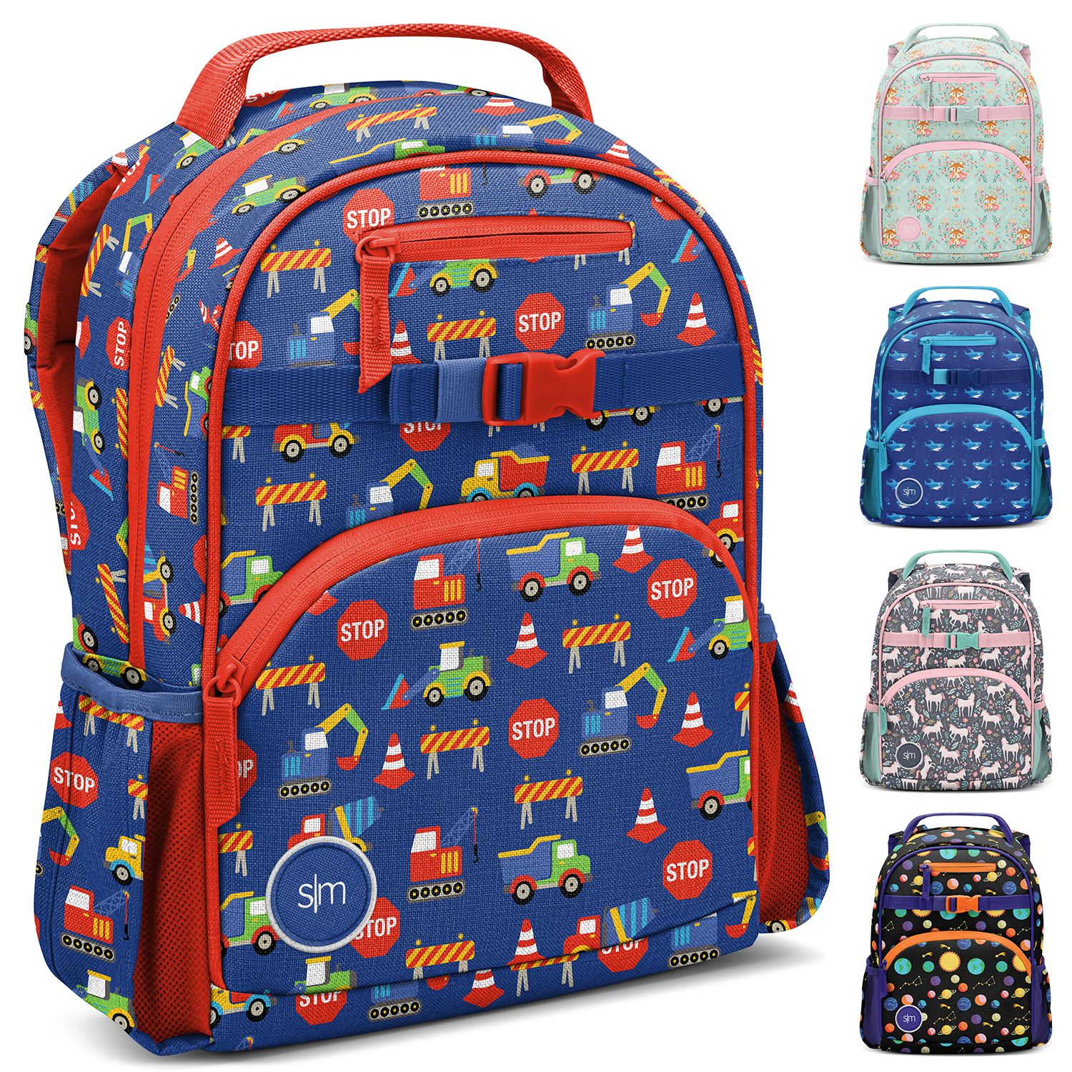 Simple Modern Kids' Fletcher Backpack, 7 Liter - Walmart.com | Walmart (US)