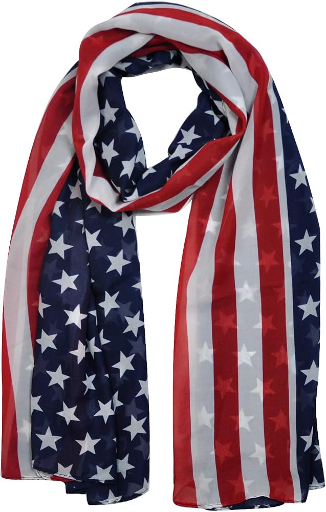Boho Scarf for Women Lightweight Summer Scarves Fashion Shawl Wrap | Amazon (US)