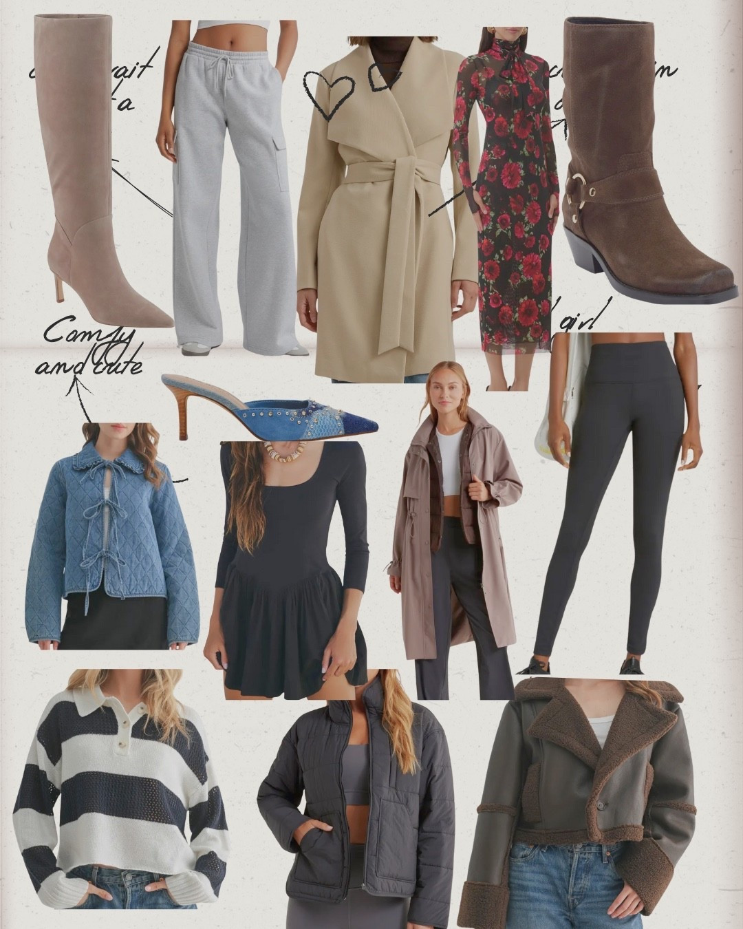 Nordstrom fall clothes on sale 

Fall outfits on a budget, fall style, fall jackets, knee high boots 

#LTKSeasonal #LTKSaleAlert #LTKFindsUnder50