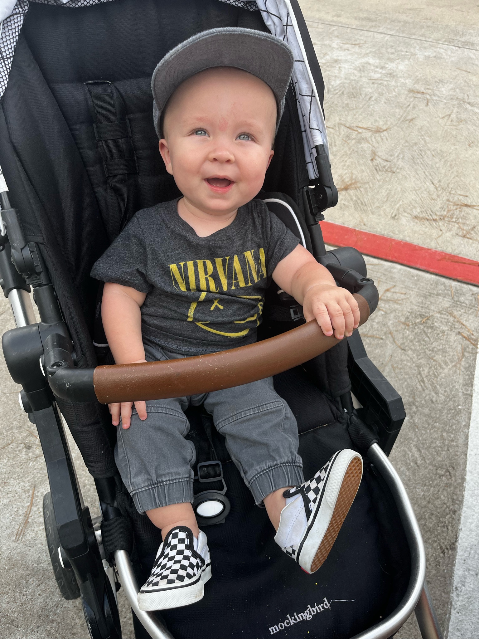 I’m bias, but I just think he’s the most handsome boy around!! 😍🥰 #ootd 

#LTKunder50 #LTKbaby #LTKkids