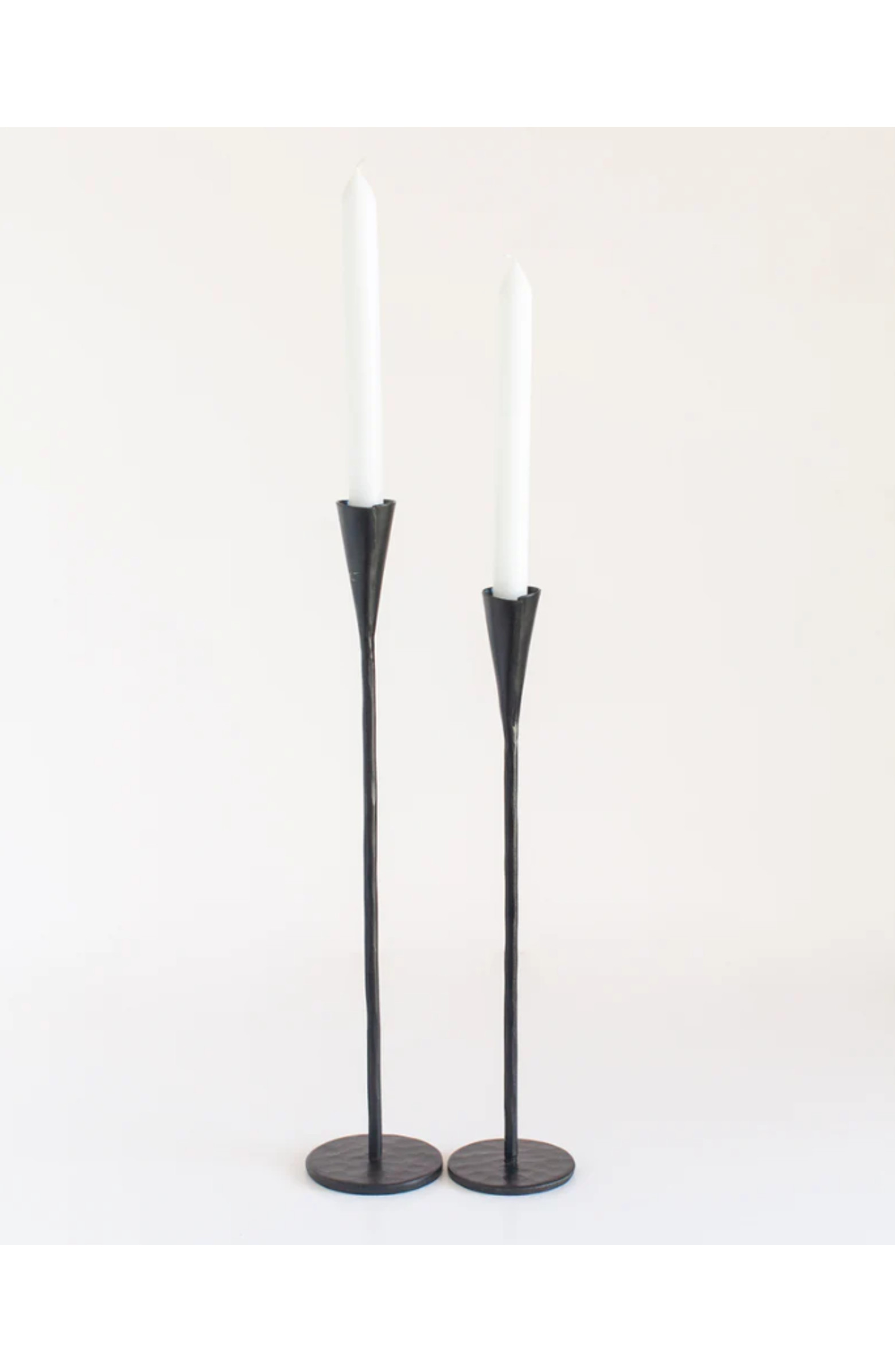 Creative Women Phoenix Hand-Forged Iron Candle Stands - Set of 2 | Nordstrom | Nordstrom