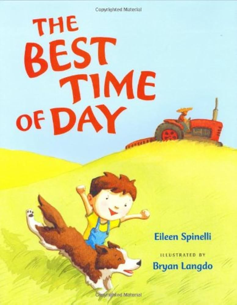 Best Time Of Day | Amazon (US)