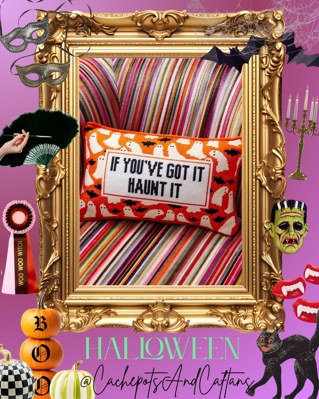 Halloween Finds for your home 🎃

#LTKSeasonal #LTKHome #LTKFindsUnder100