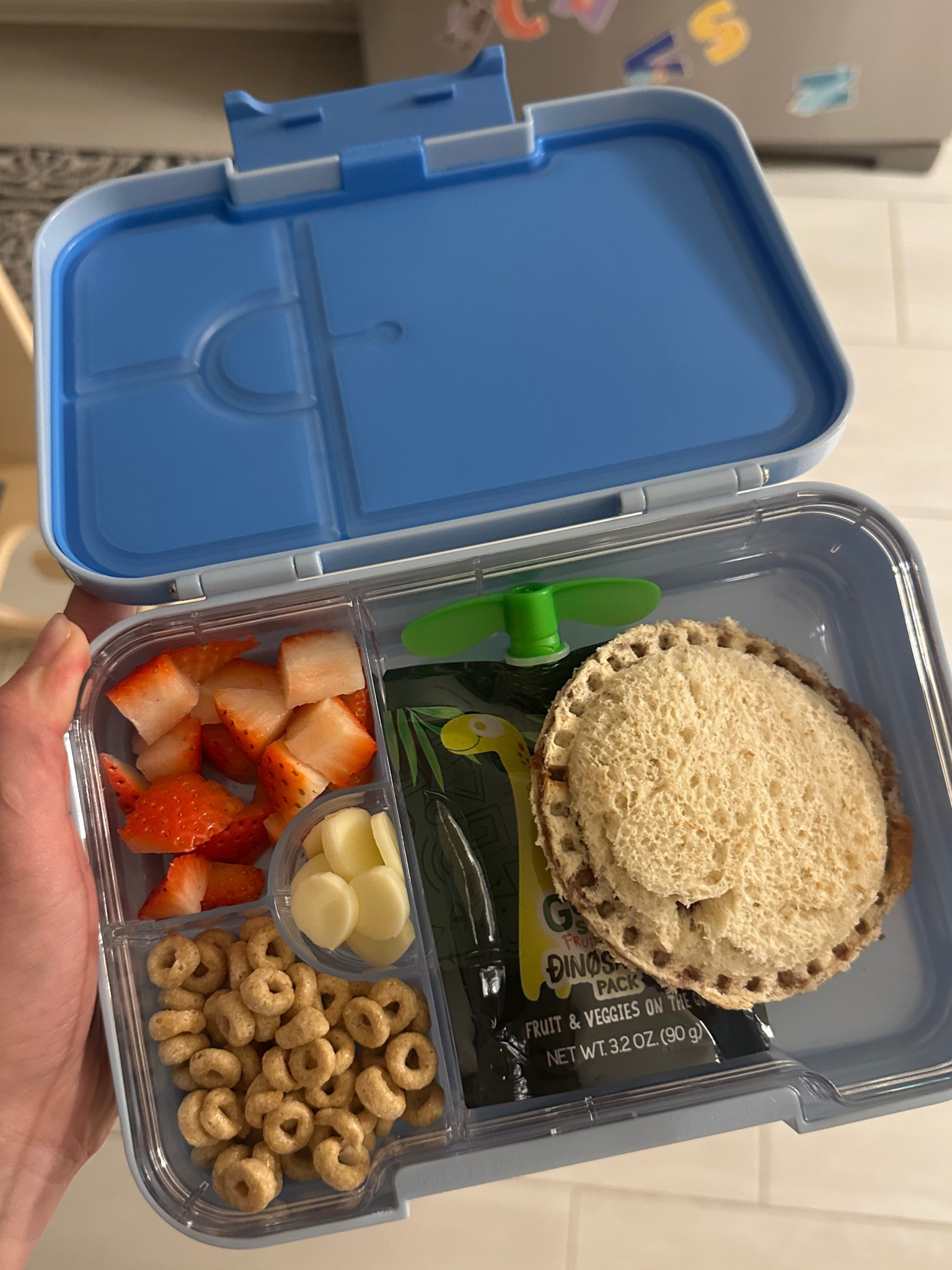 Lunch prep for my toddler!! #lunch #lunchbox #bentobox #toddlerlunch #schoollunch 

#LTKTravel #LTKFindsUnder50 #LTKKids