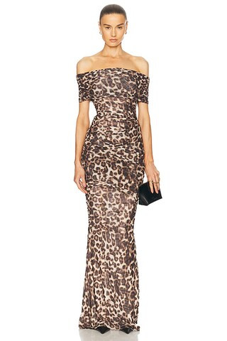 Sasha Maxi Dress | FWRD 