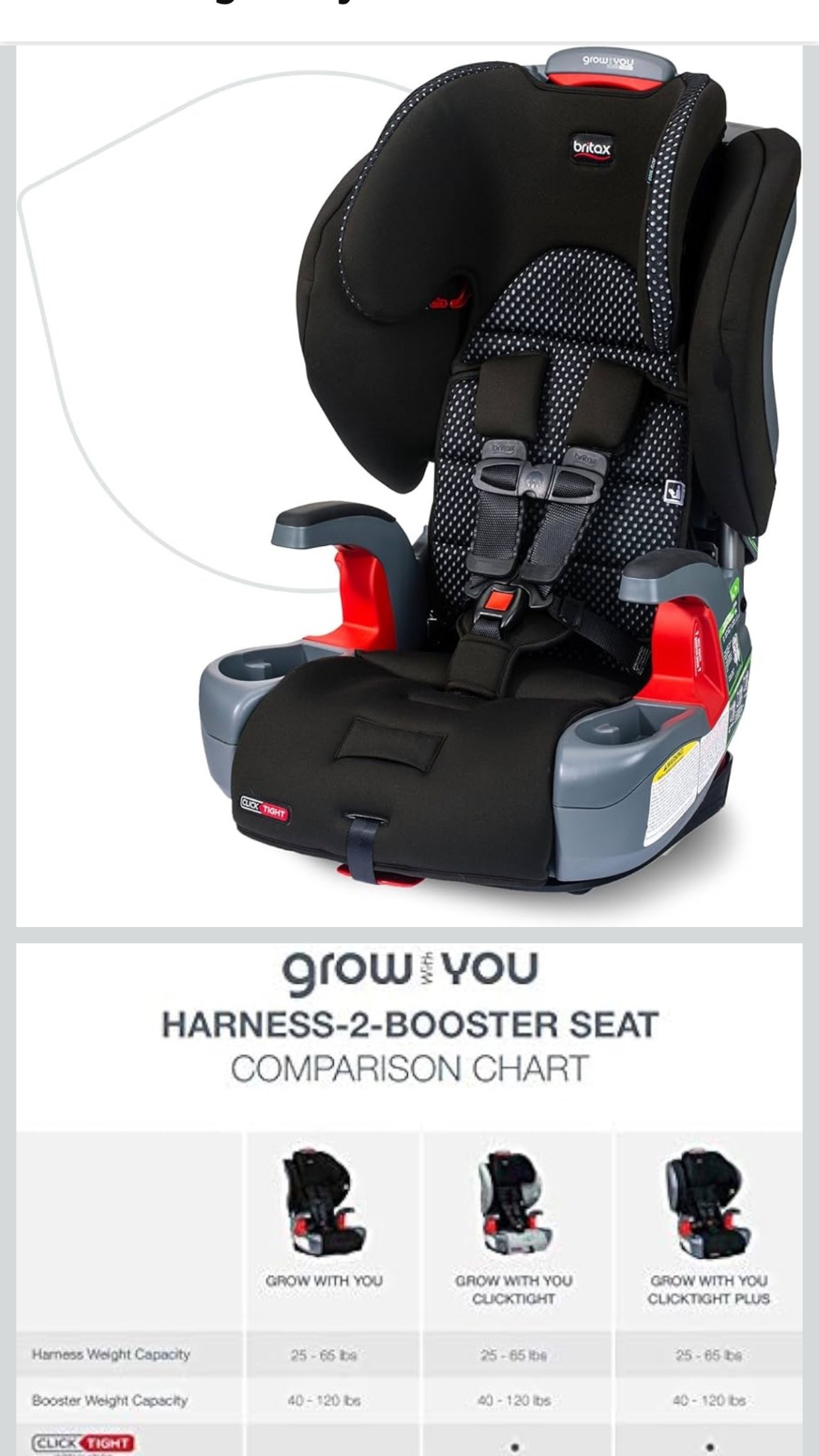 Big boy seat for our big boy 🥹

#LTKKids