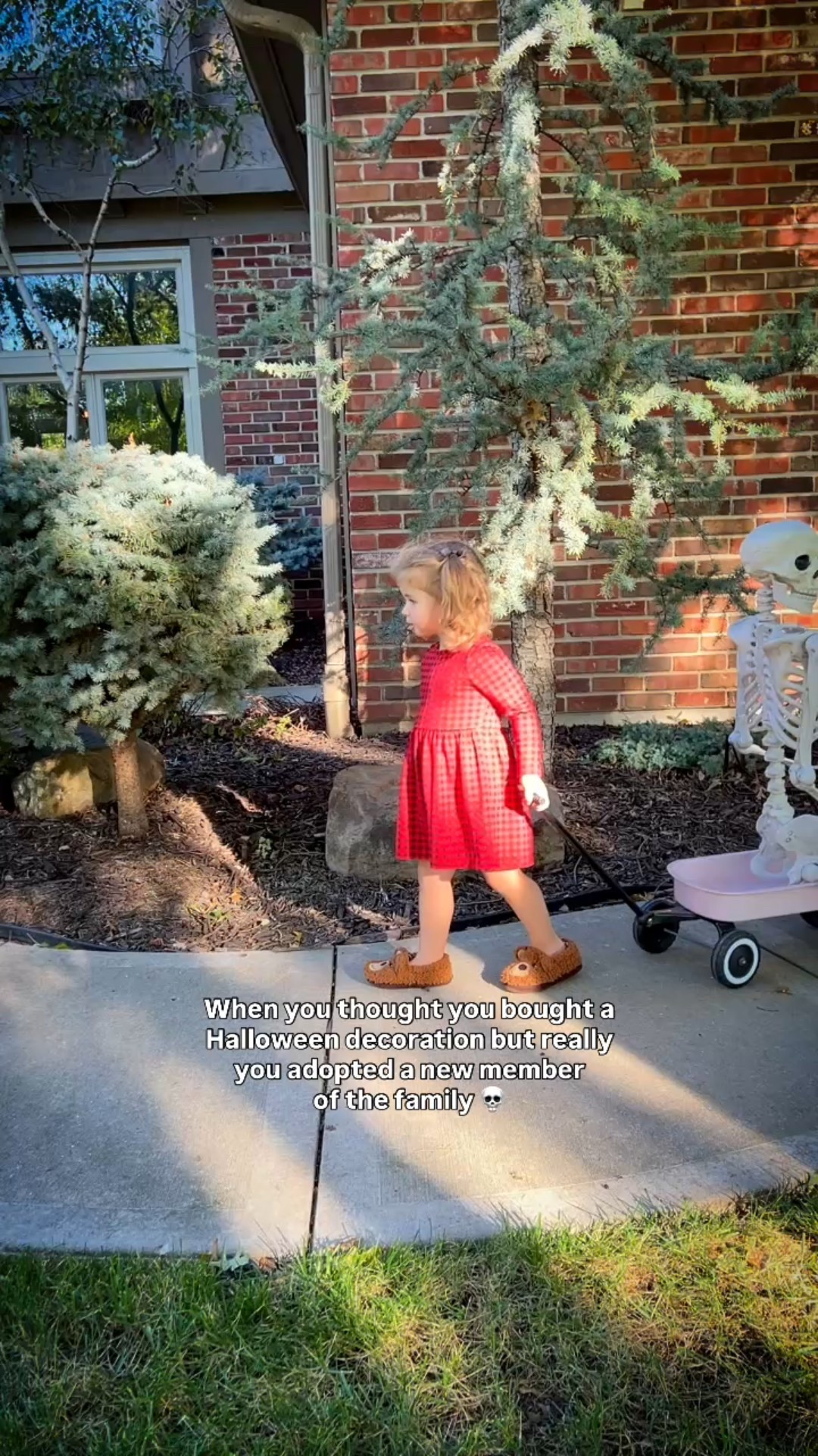 “Buddy" is a member of the family 😂

#LTKKids #LTKFamily #LTKSeasonal