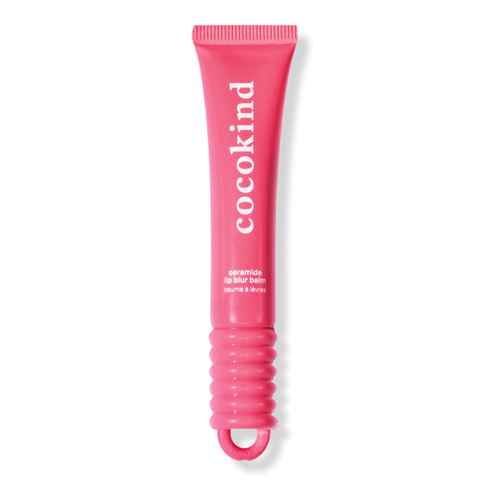 cocokind Ceramide Lip Blur Balm Hydrating & Smoothing Lip Treatment - Be Brave | Ulta