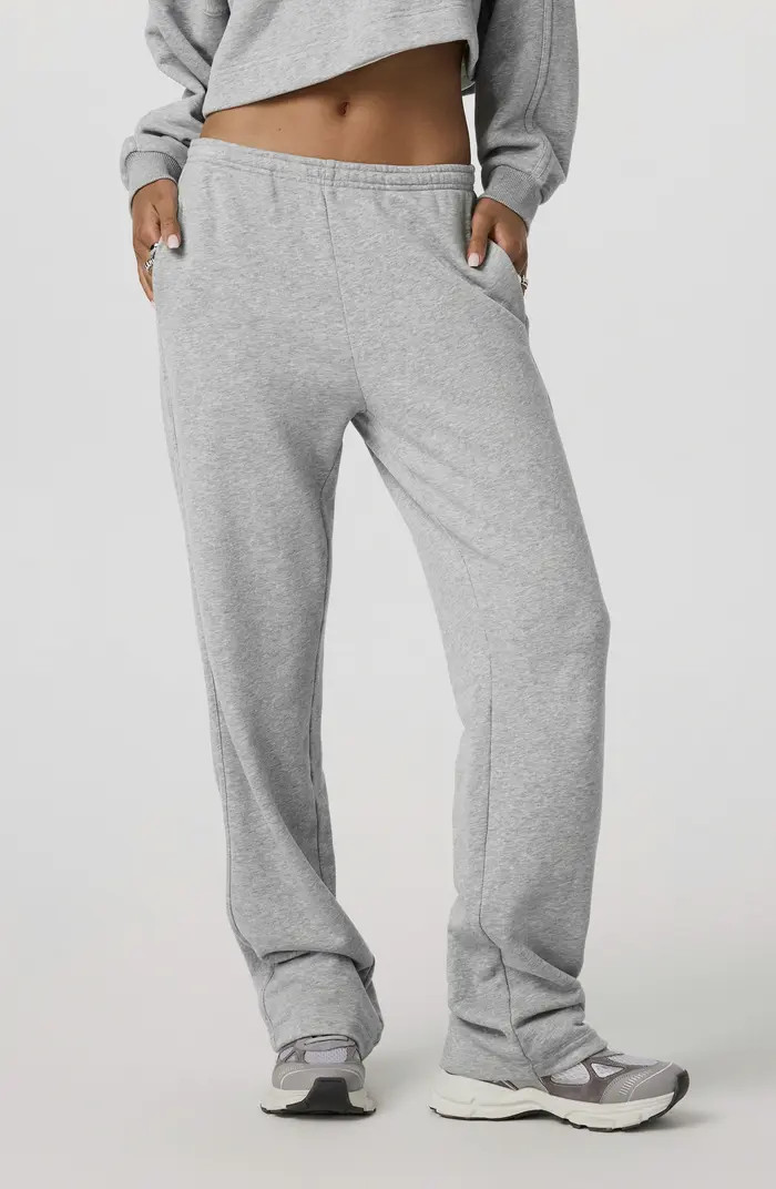 Sedona Straight Leg Sweatpants | Nordstrom