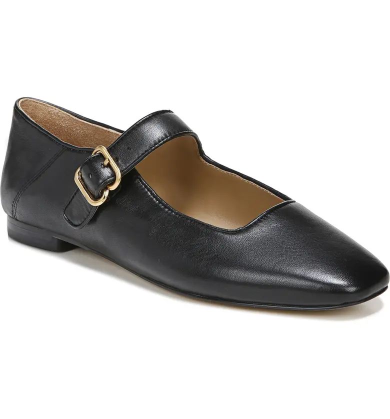 Michaela Mary Jane Flat (Women) | Nordstrom