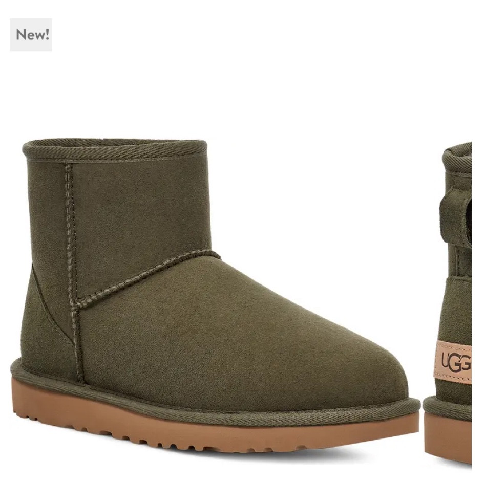 I love this new olive green UGG color! 





#UGG #falltrends #slippers #shoecrush #workwear #teacher 

#LTKsalealert #LTKshoecrush #LTKSeasonal