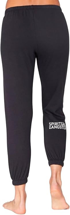 Spiritual Gangster Perfect Sweatpant (XS, Grey) | Amazon (US)