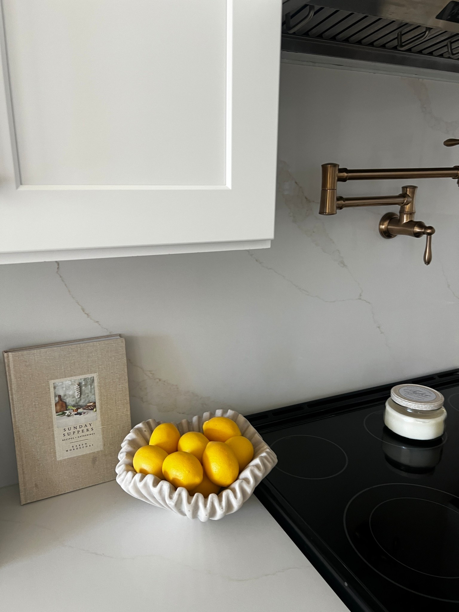 Simple summer kitchen decor 

#LTKSeasonal