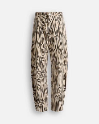 Billie Suede Trousers | DUCIE