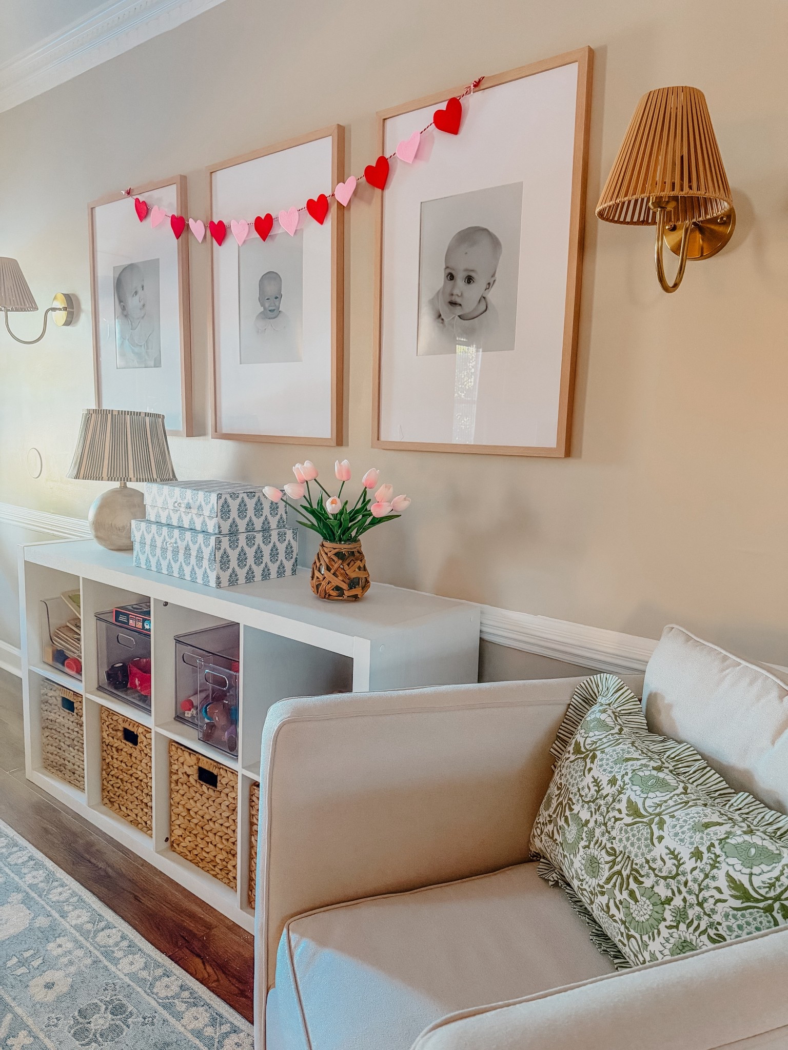 Adding a little touch of Valentines to the play room! 💗

#LTKKids #LTKValentine #LTKmomlife