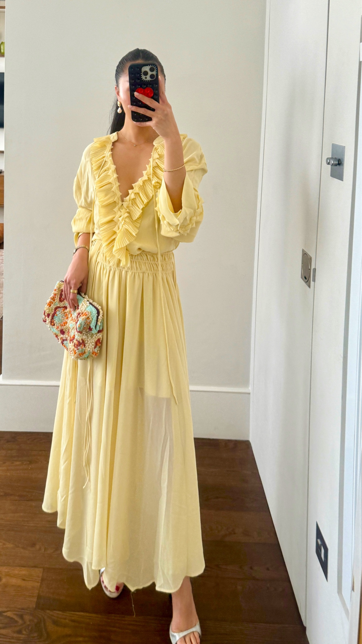 Sunshine outfit!!☀️💛

#LTKFindsUnder50 #LTKStyleTip #LTKSeasonal