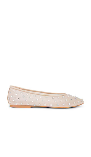 Viv Flat in Nat Multi | Revolve Clothing (Global)