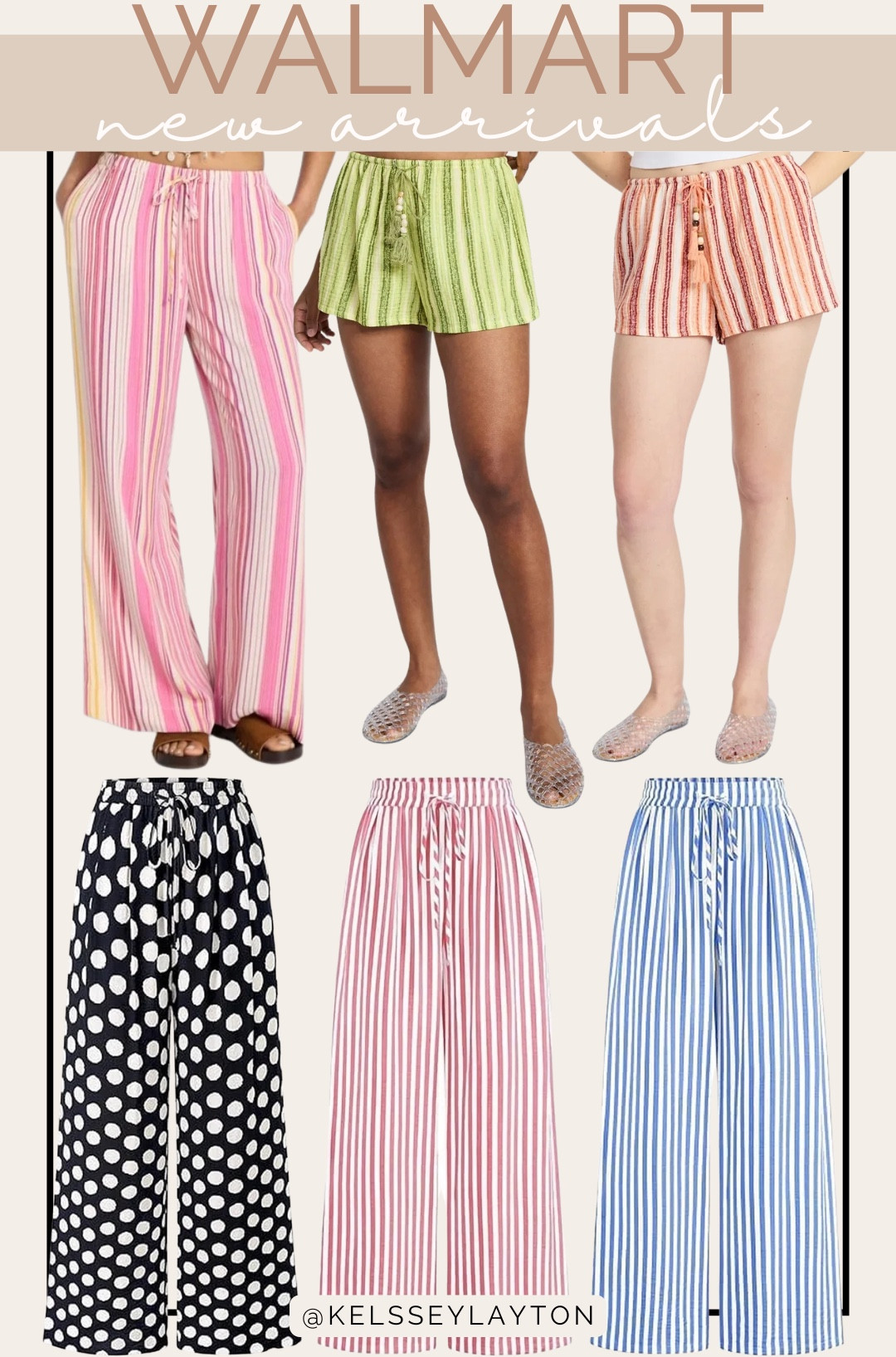 Walmart new arrival shorts and pants

#LTKootd #LTKmomlife