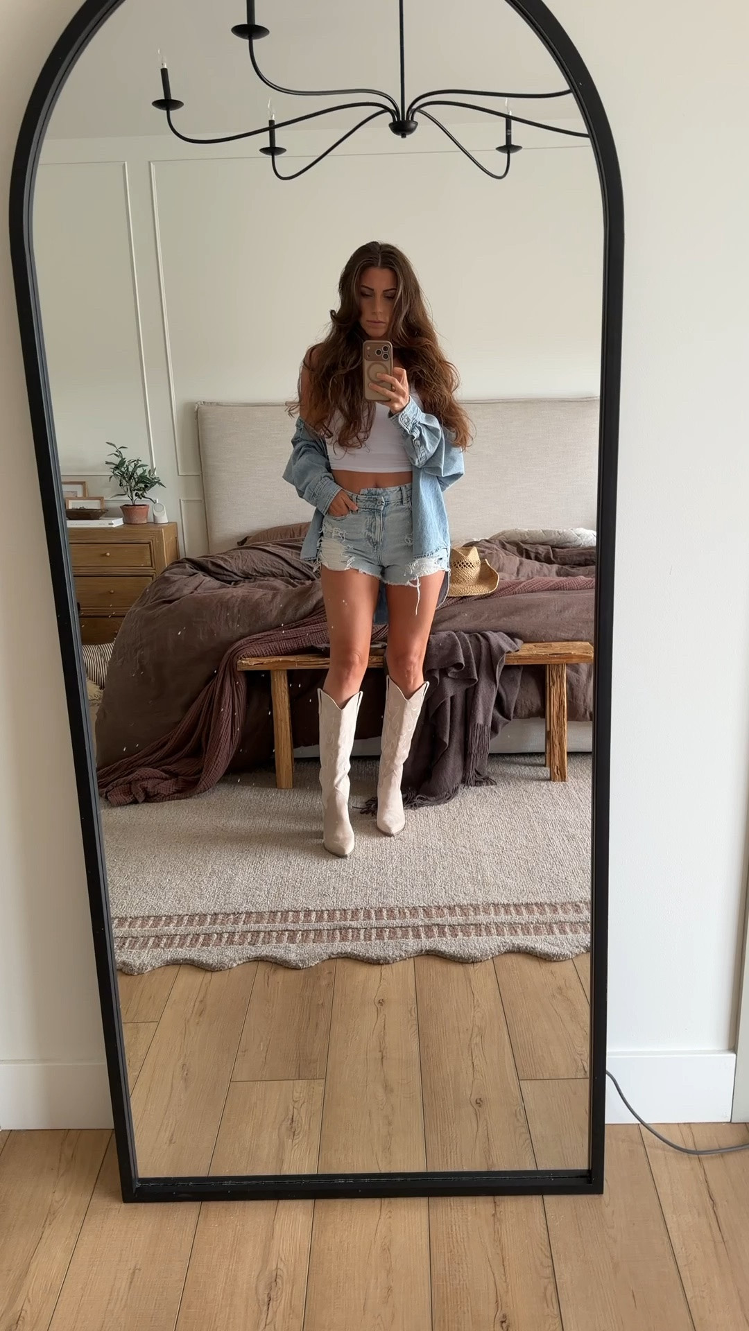 ignore the messy room… little indie country music outfit 🎶🤠

#LTKsale #LTKfall #LTKstyletip