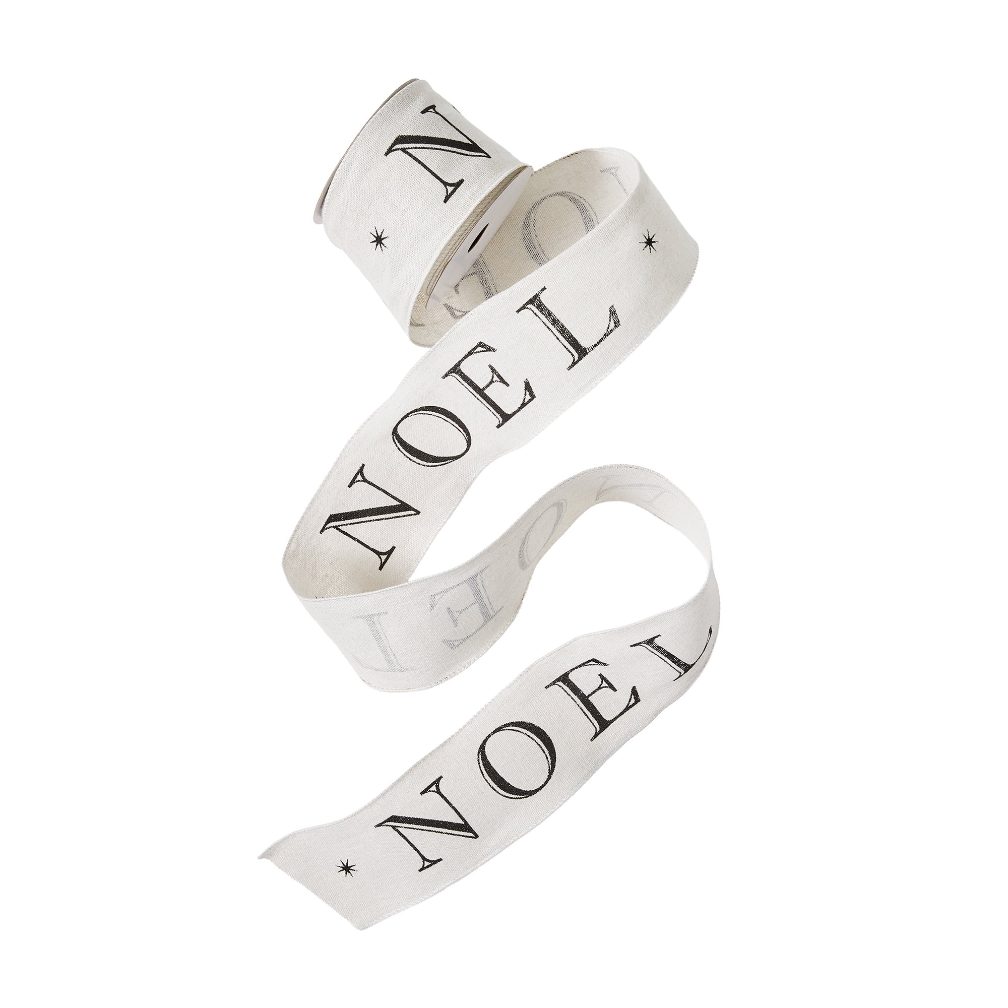 Fraiche Noel Ribbon, FRAICHE 3IN X25FT NOEL RIBBON | Walmart (CA)