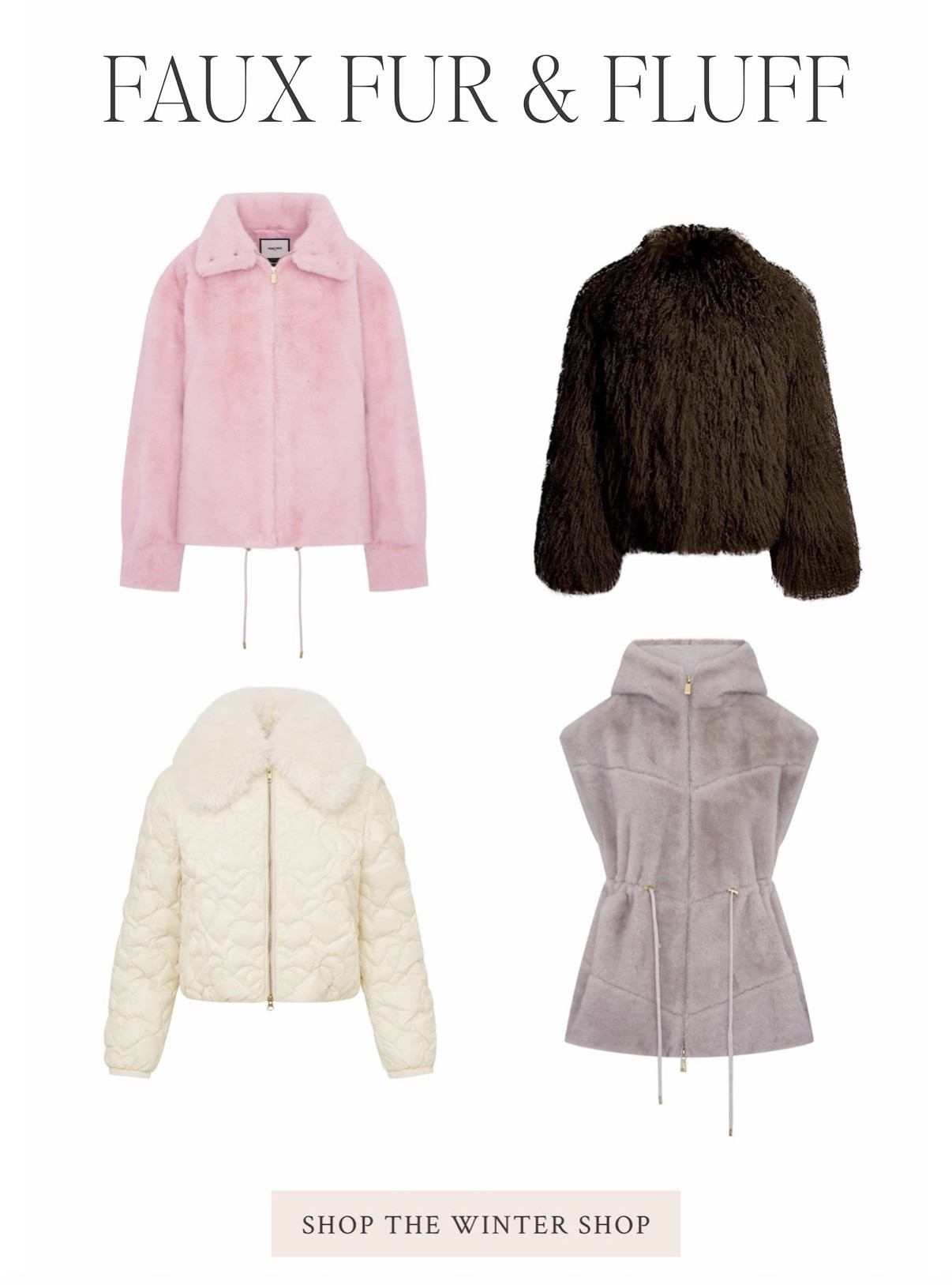 These LoveShackFancy winter essentials are everything 🤍
Perfect for staying warm while still looking pretty, polished, and put together all season long.
Shop all my must-have winter picks on LTK.

#winterwardrobe #loveshackfancy #cozystyle #romanticfashion #coldweatherlooks #LTKfashion #LTKfinds #LTKsale #shoppingfavorites #onlineshopping #ShoppingWithPriiincesss #AtlantaCreator #Atlantacontentcreators

#LTKValentine #LTKselfcare #LTKootd