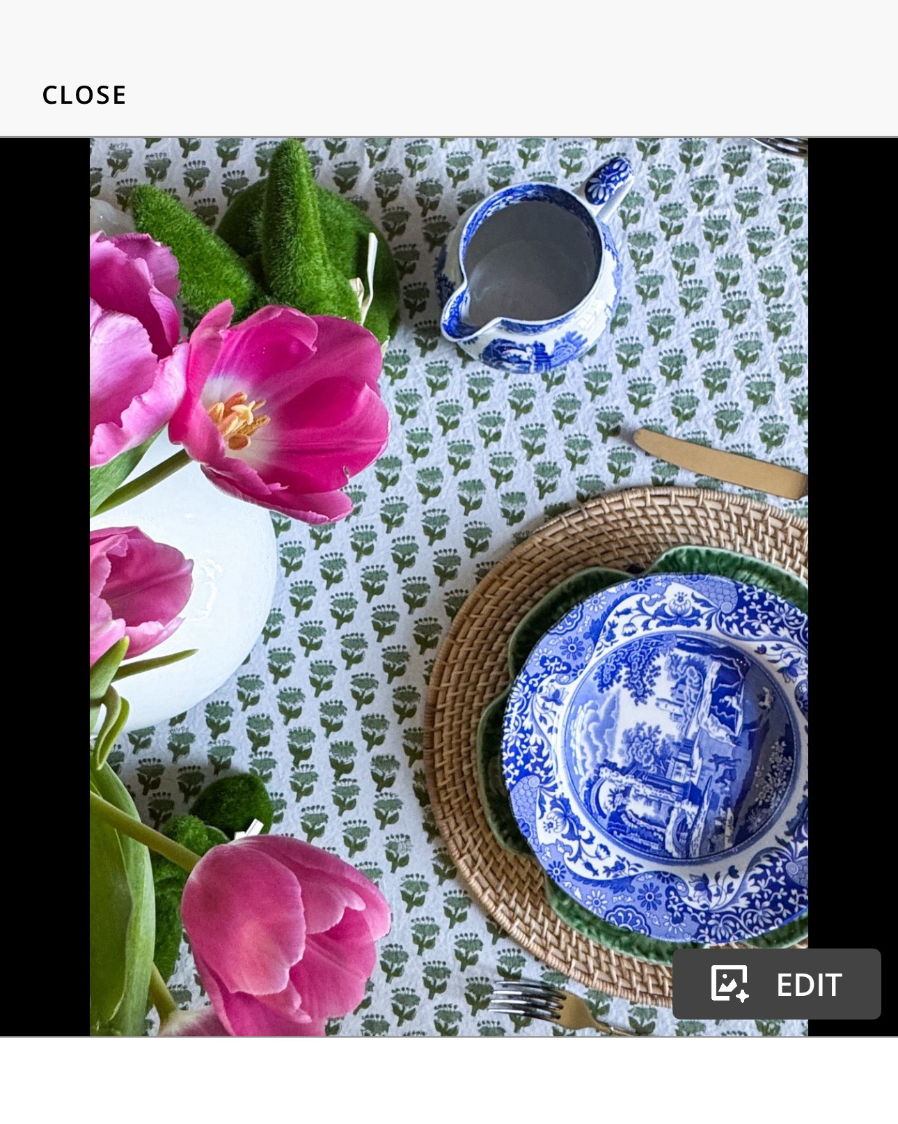 Sarah’s beautiful blue and green tablescape was the perfect setting for our Mahjong Day lunch!  We especially loved the bright pop of pink with the flowers from our favorite “go to” @traderjoes. 

#LTKHome #LTKParties #LTKGiftGuide