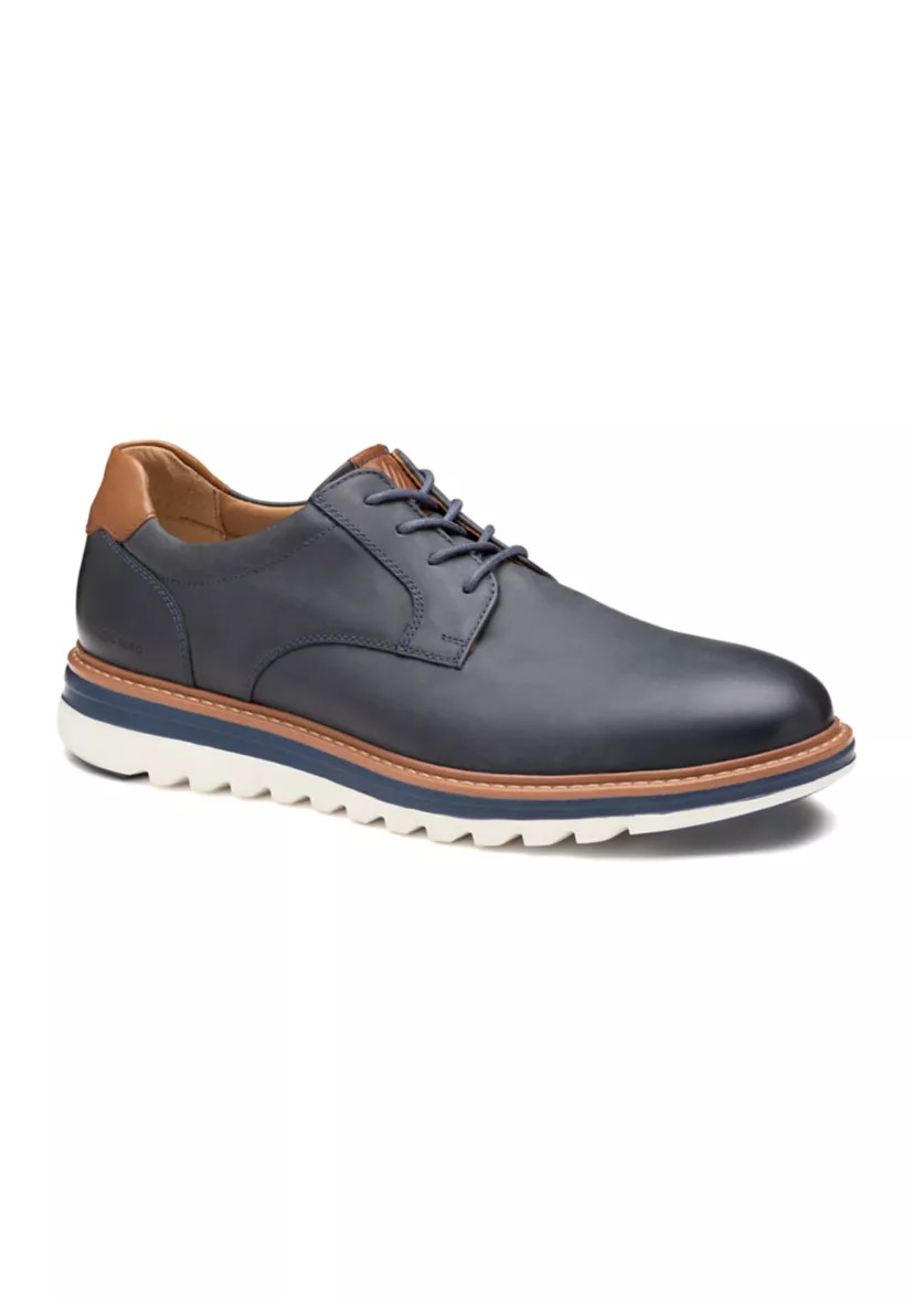 Braxton Plain Toe Oxford Shoes | Belk