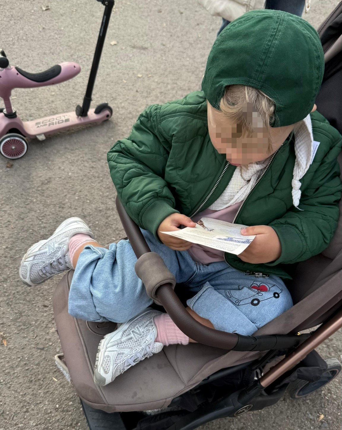 Louis ootd 