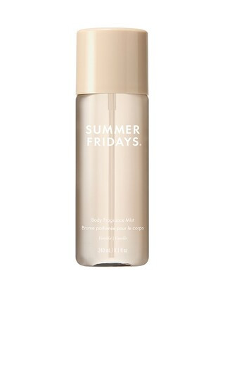 Summer Fridays Body Fragrance Mist in Vanilla. | Revolve Clothing (Global)