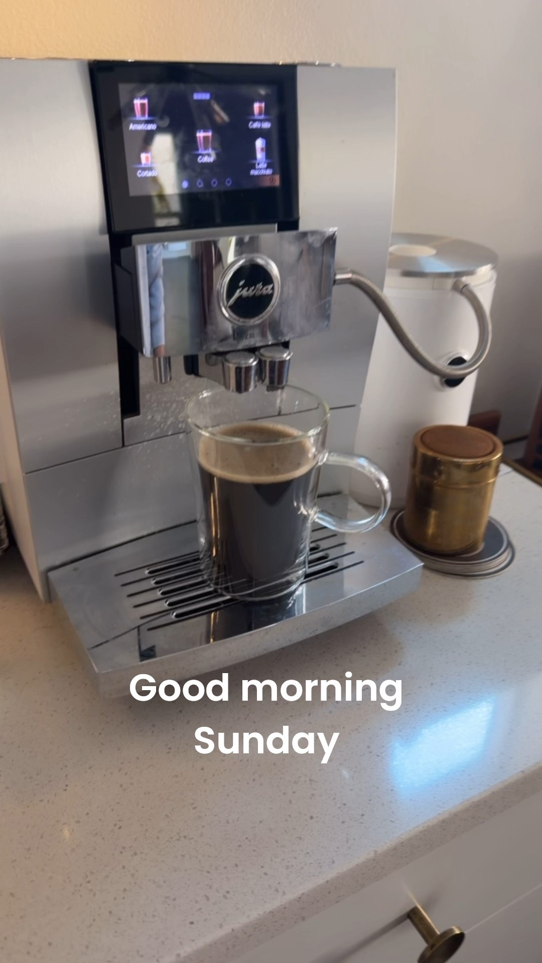 Morning routine 

Coffee time 
Love our Jura machine 


#LTKmorningroutine #LTKHome #LTKmomlife