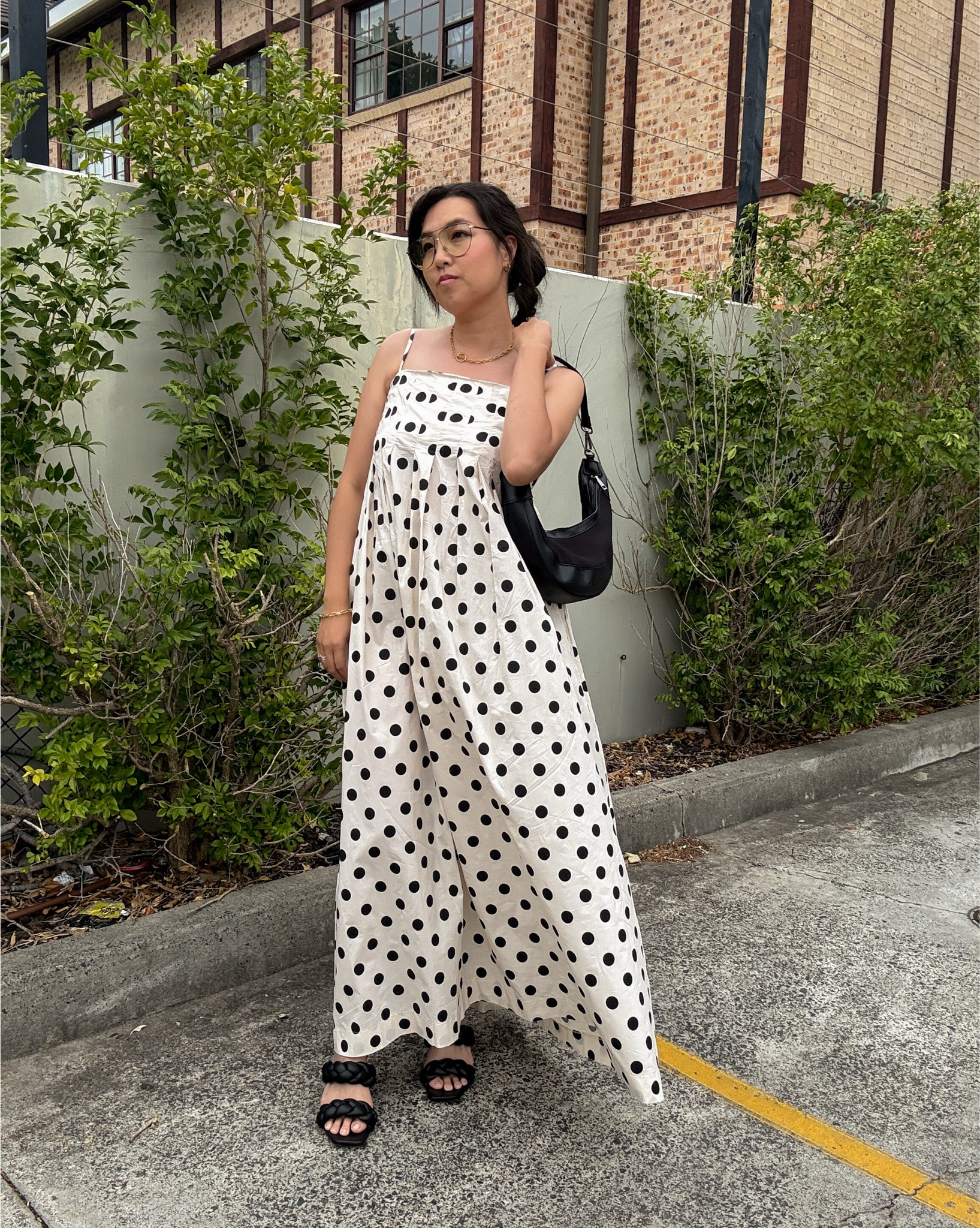 It’s polka dot season’

#polkadots #maxidress #polkadotdress #summeroutfits #summerclothes #summerootd #dailyootd

#LTKsummer #LTKdresses #LTKaustralia