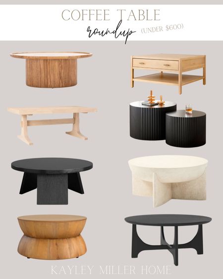 Coffee Tables under $600! Most are under $350!






Affordable coffee tables, coffee table, round coffee table, black coffee table, white coffee table, stone coffee table, modern coffee table, wood coffee table 

#LTKhome