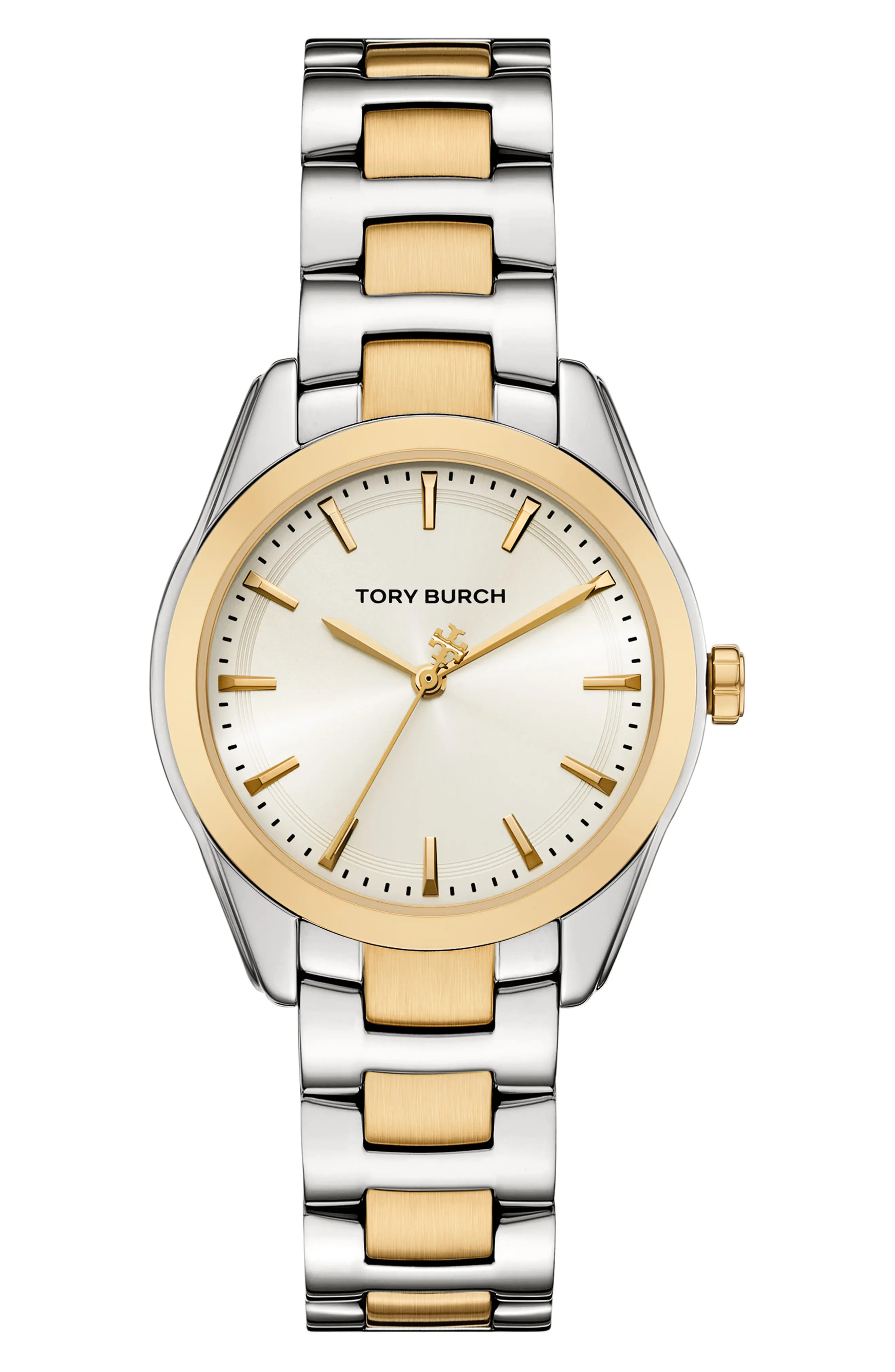 The Miller Two-Tone Bracelet Watch, 34mm (Women) | Nordstrom | Nordstrom