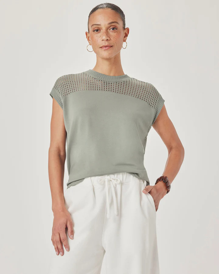 Supersoft Jada Sleeveless Top | Splendid