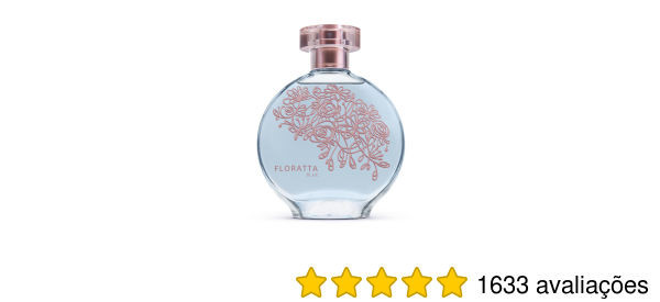 Floratta Blue Desodorante Colônia 75ml | oBoticario (BR)