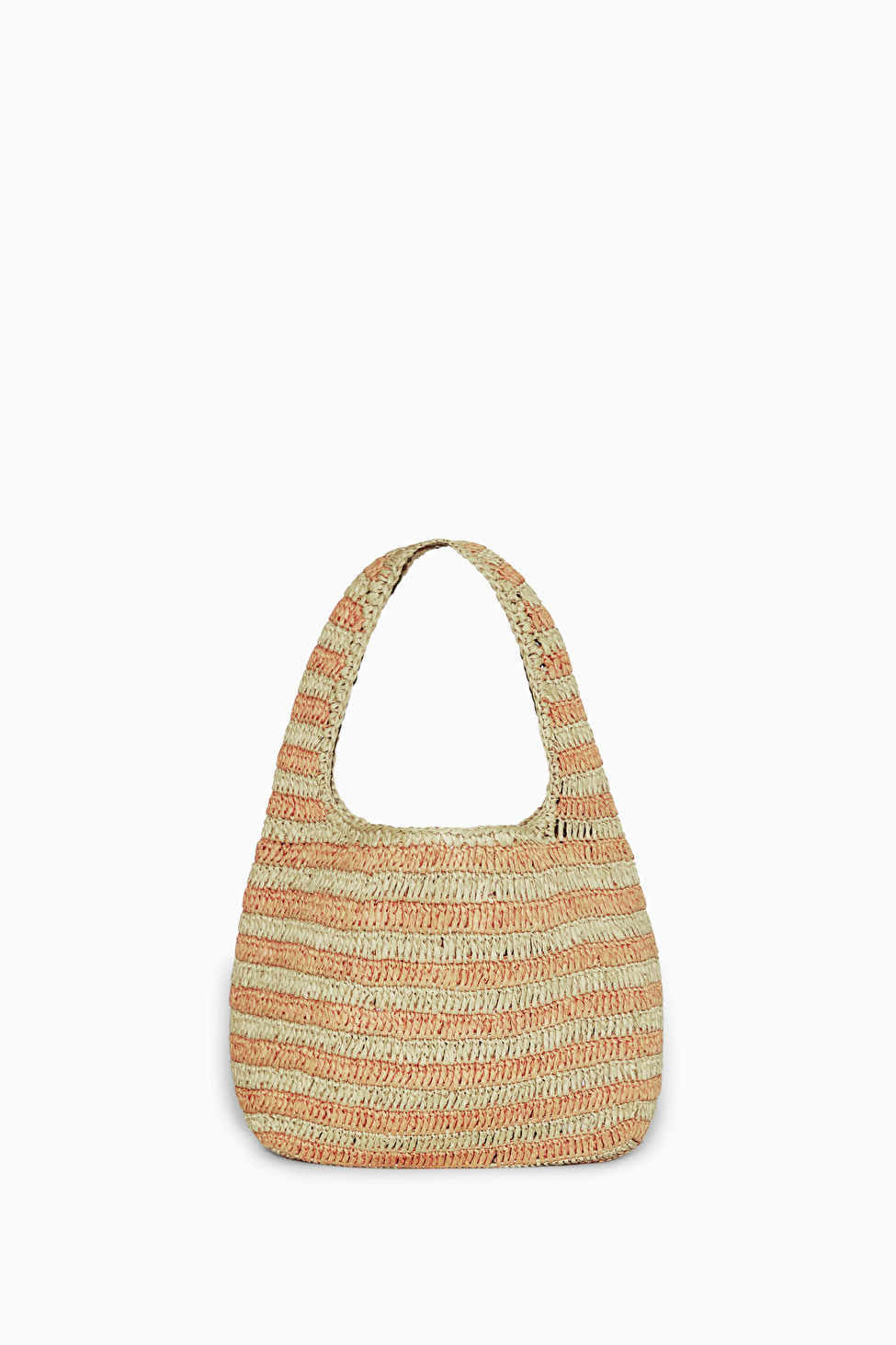 MINI SHOULDER BAG - RAFFIA | COS UK
