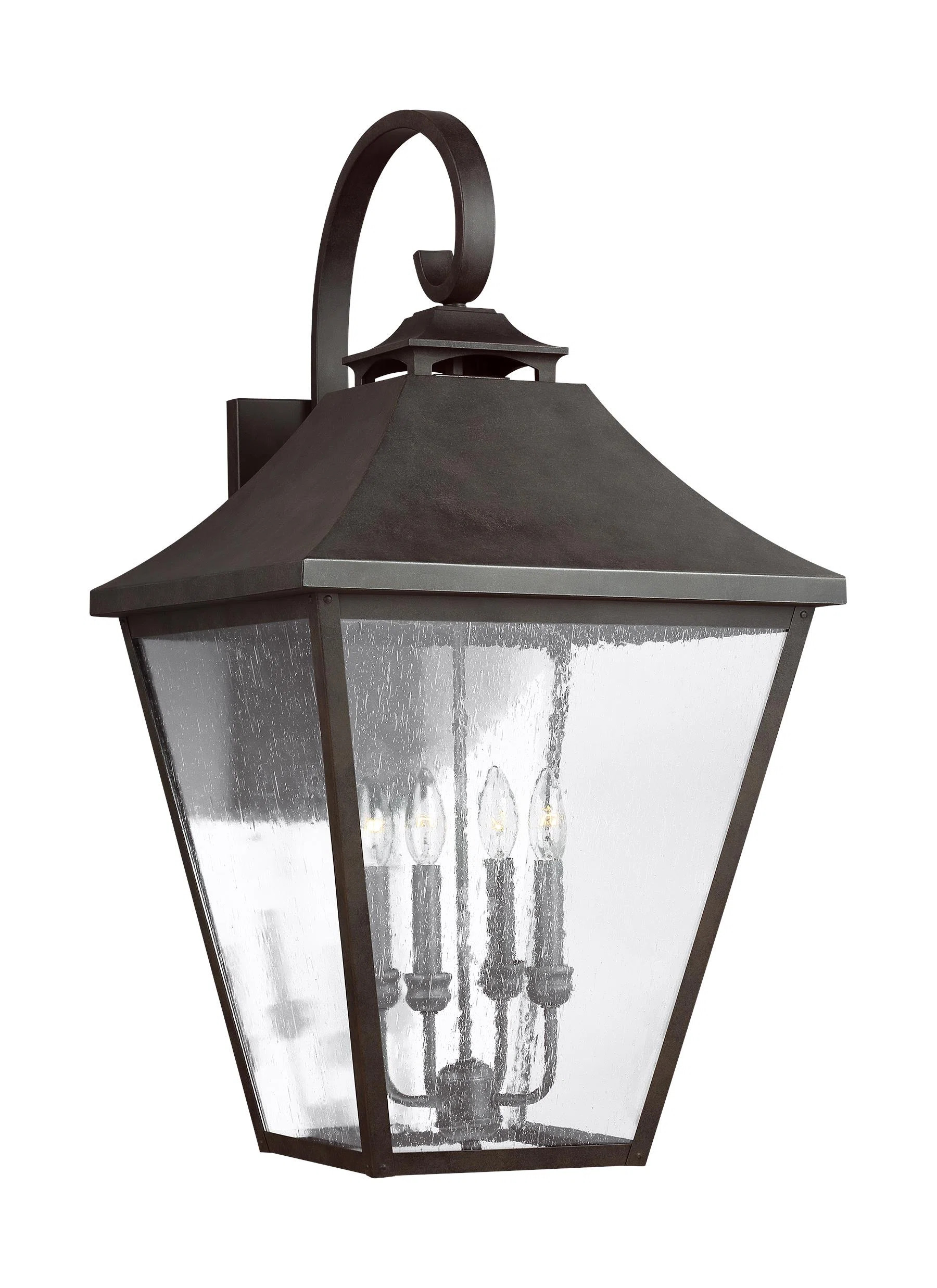 Galena Large Lantern from Visual Comfort Studio | Wayfair North America