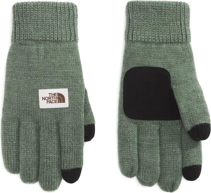 Etip Salty Dog Knit Tech Gloves | Nordstrom