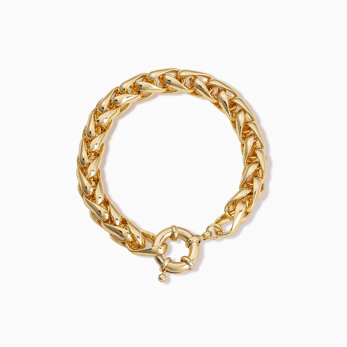 Wrapped Up Chain Bracelet | Uncommon James