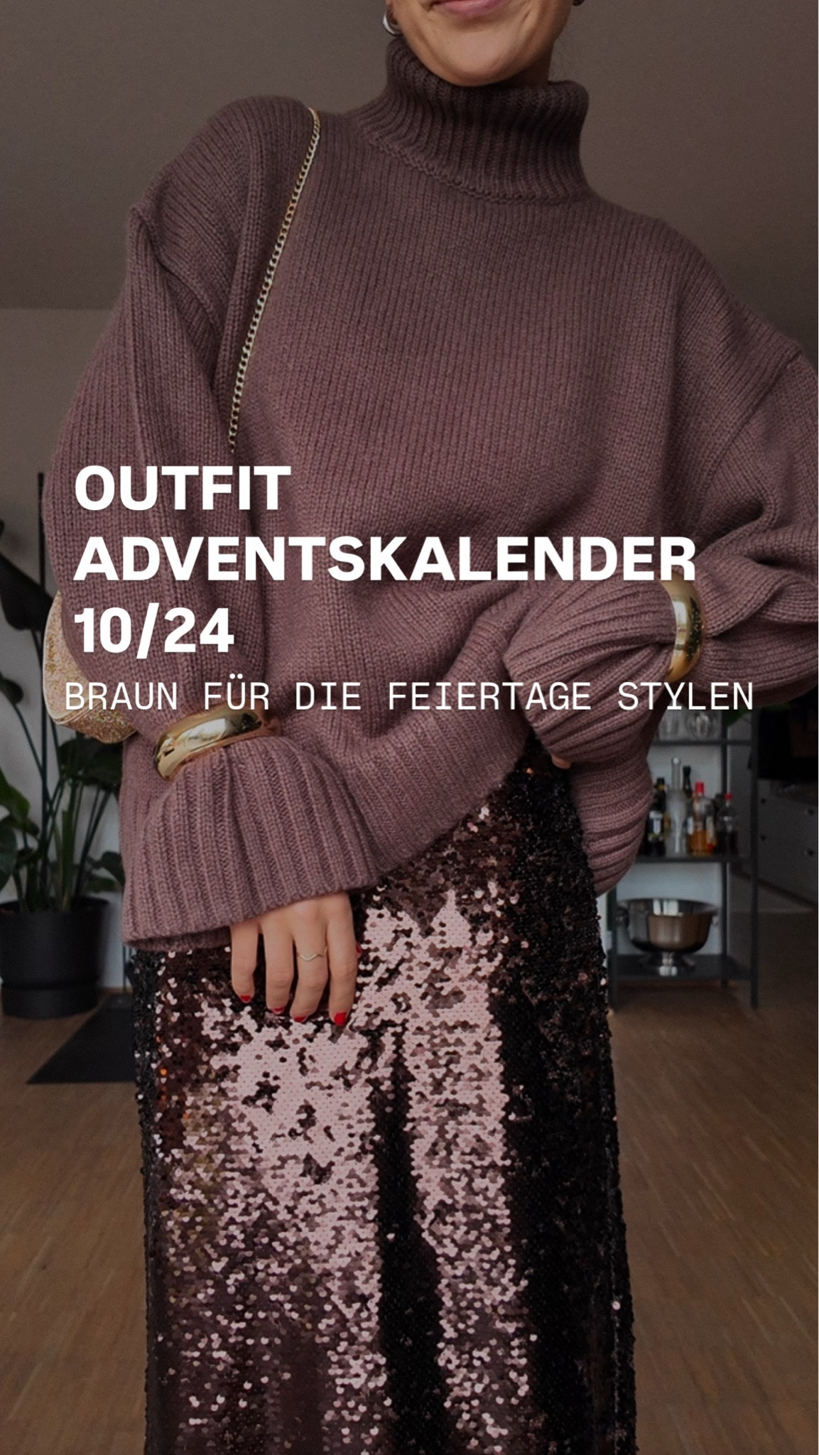 FESTIVE LOOKS IN BRAUN 🤎
OUTFIT 1: EDITED 


#LTKfestive #LTKdeutschland #LTKstyletip
