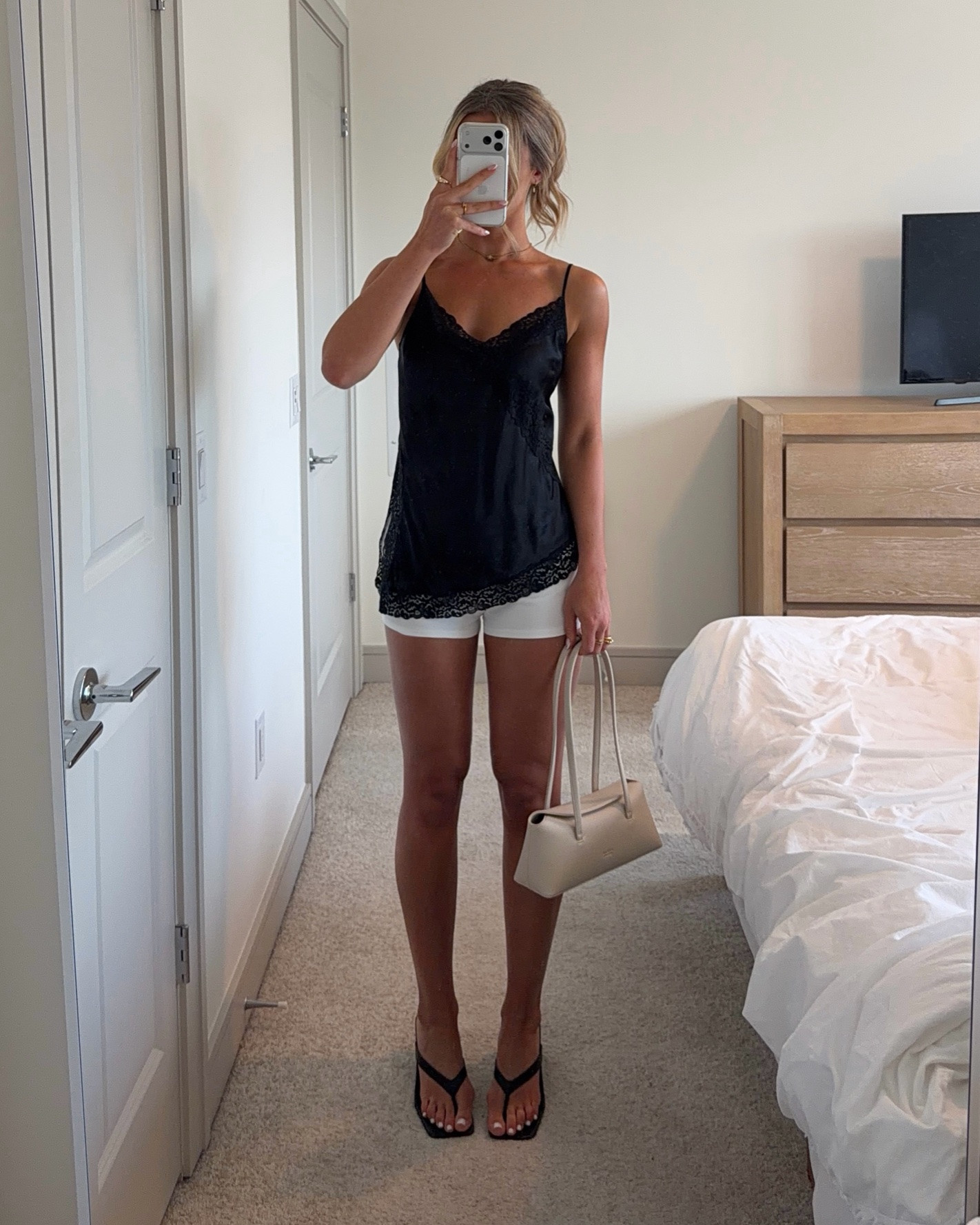 dinner ootn for a hot summer night ✨