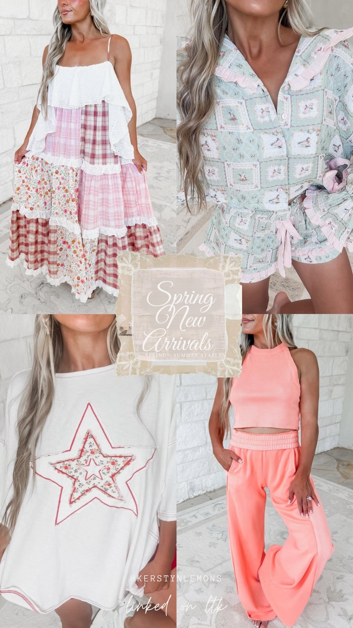 CK Squared new arrivals today at 12! Super cute items 😍

#LTKootd