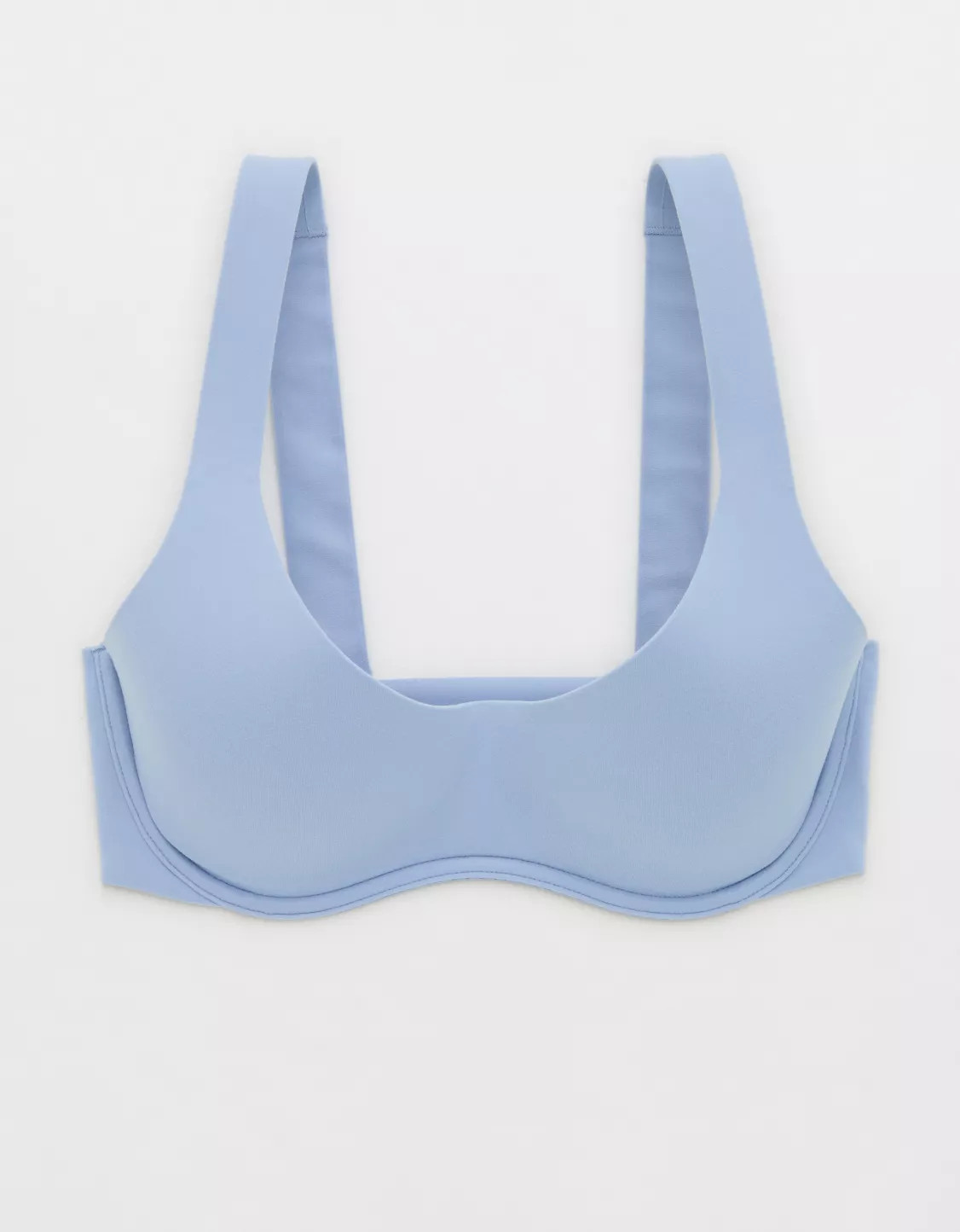 SMOOTHEZ The Scoop Lightly Lined Bra | Aerie