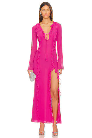 JANVI DRESS
                    
                    NBD | Revolve Clothing (Global)