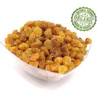 Organic Sun Dried Raisins Certified Golden Holy Land Seedless Fruit Snack | Etsy (US)