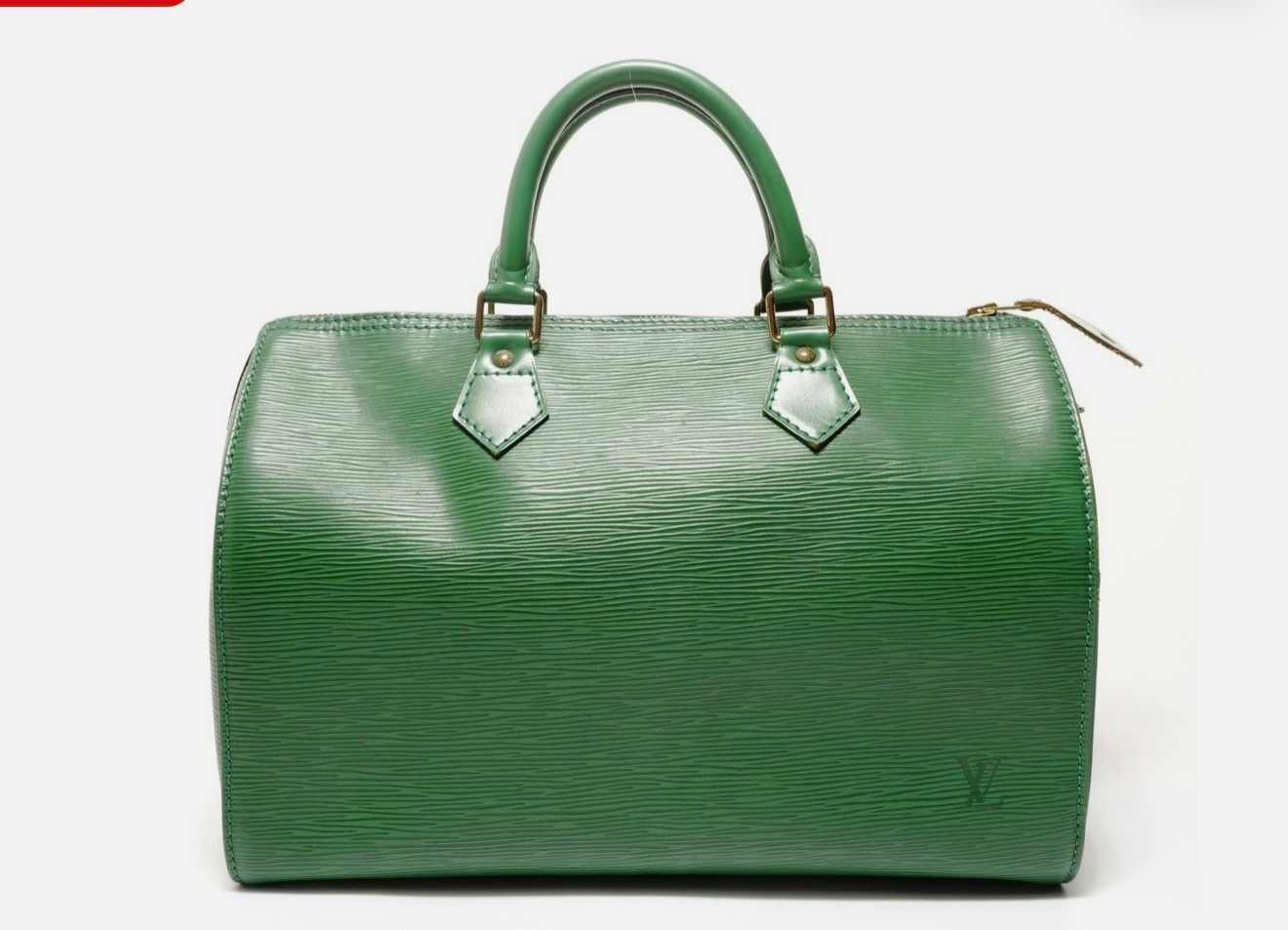 LOUIS VUITTON 1993 Epi Speedy 30 Boston bag green!

#LTKootd #LTKgrwm #LTKMothersDay